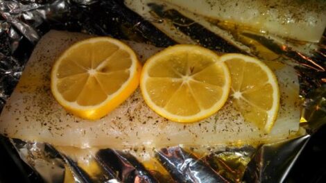 A Simple Way to Make Fish Delicious Image